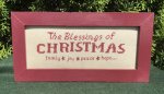 (image for) Christmas Blessings